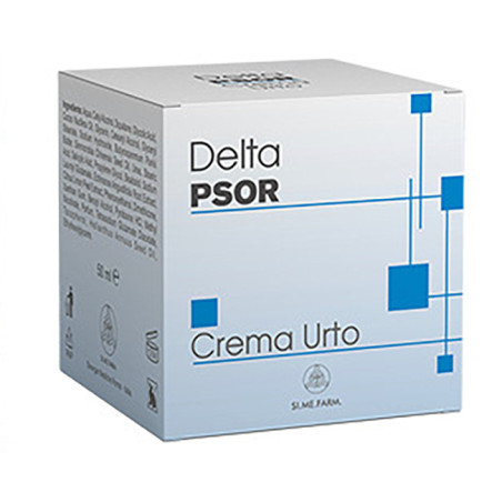 Deltapsor Urto Crema Esfoliante 50 Ml