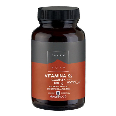 Terranova Vitamina K2 50 Capsule