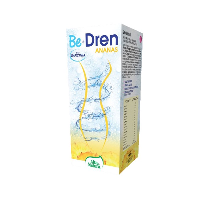 BE-DREN ANANAS 500 ML BE-DREN ANANAS 500 ML