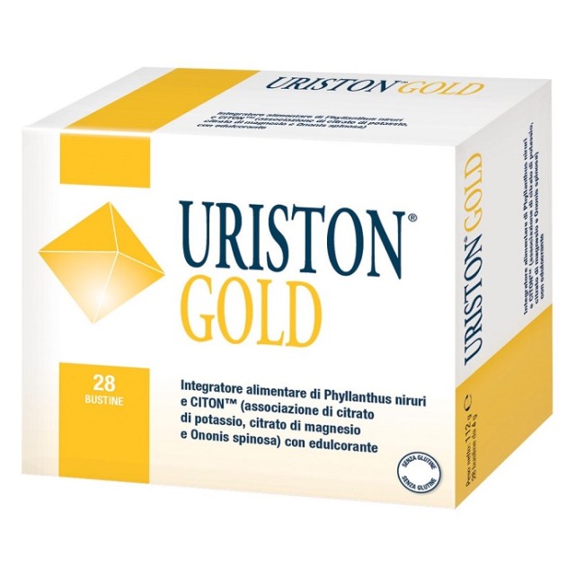 URISTON GOLD 28 BUSTINE URISTON GOLD 28 BUSTINE