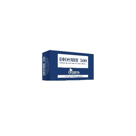 DIOSMIR 500 30 COMPRESSE