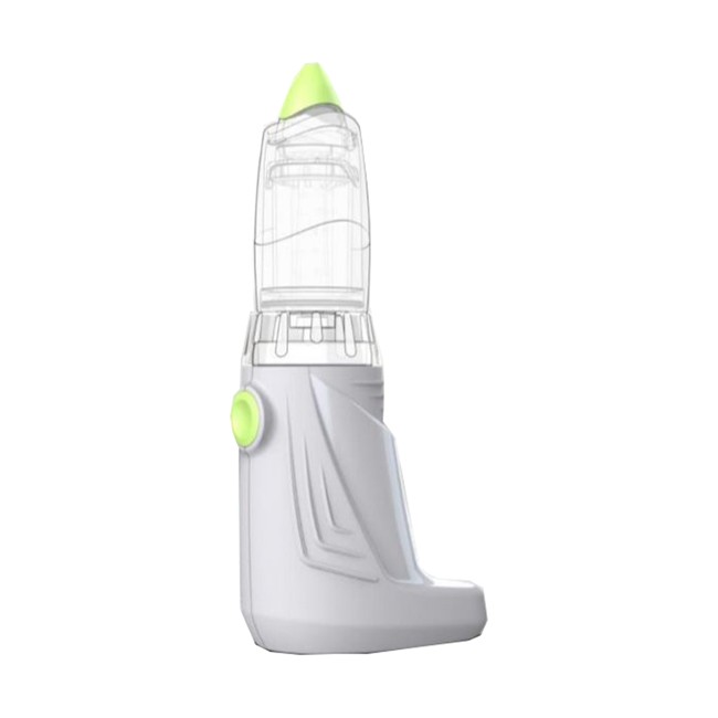 DOCCIA NASALE MICRONIZZATA PORTATILE RINOWASH EGO DOCCIA NASALE MICRONIZZATA PORTATILE RINOWASH EGO
