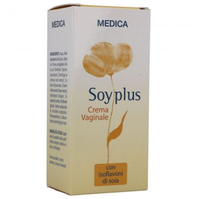 SPLUS CREMA VAGINALE 50 ML SPLUS CREMA VAGINALE 50 ML