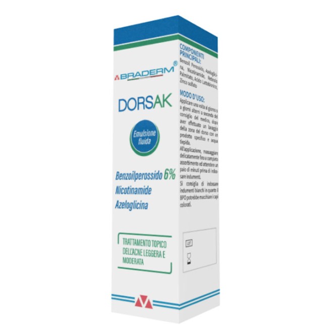 BRADERM DORSAK SPRAY 100 ML BRADERM DORSAK SPRAY 100 ML