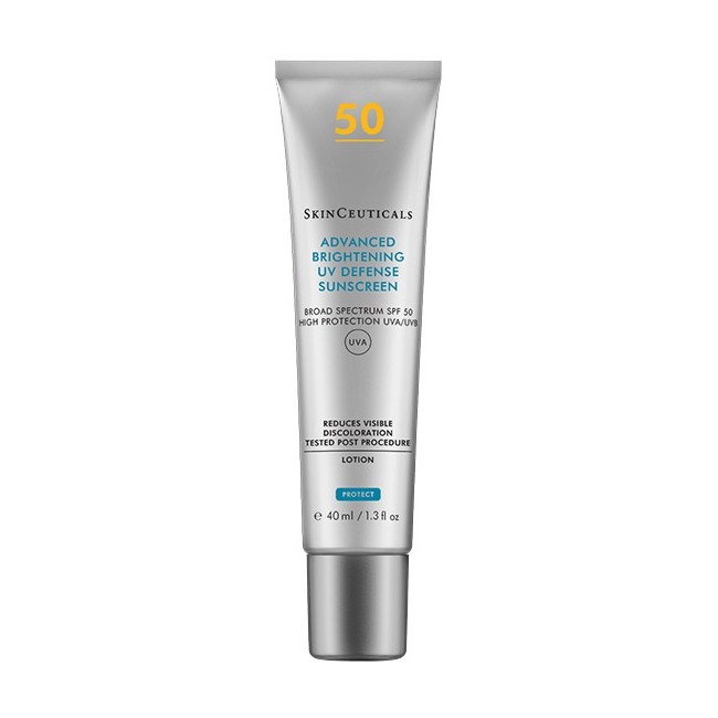 SkinCeuticals ADVANCED BRIGHTENING UV DEFENCE SUNSCREEN SPF50 50 ML SkinCeuticals ADVANCED BRIGHTENING UV DEFENCE SUNSCREEN SPF50 50 ML
