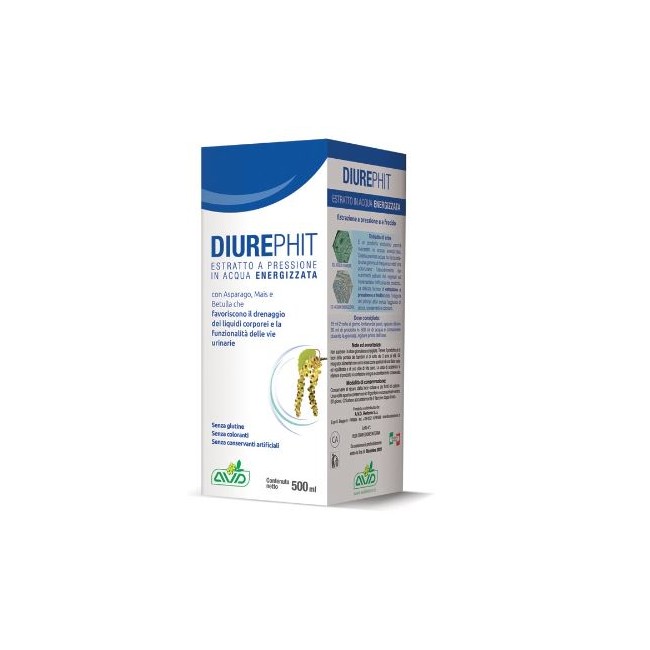 DIUREPHIT BETULLA 500 ML DIUREPHIT BETULLA 500 ML