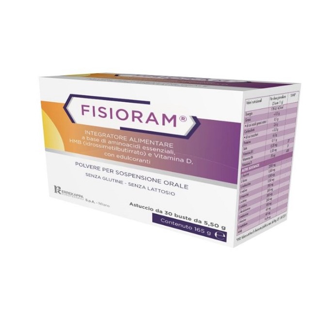 FISIORAM 30 BUSTINE FISIORAM 30 BUSTINE