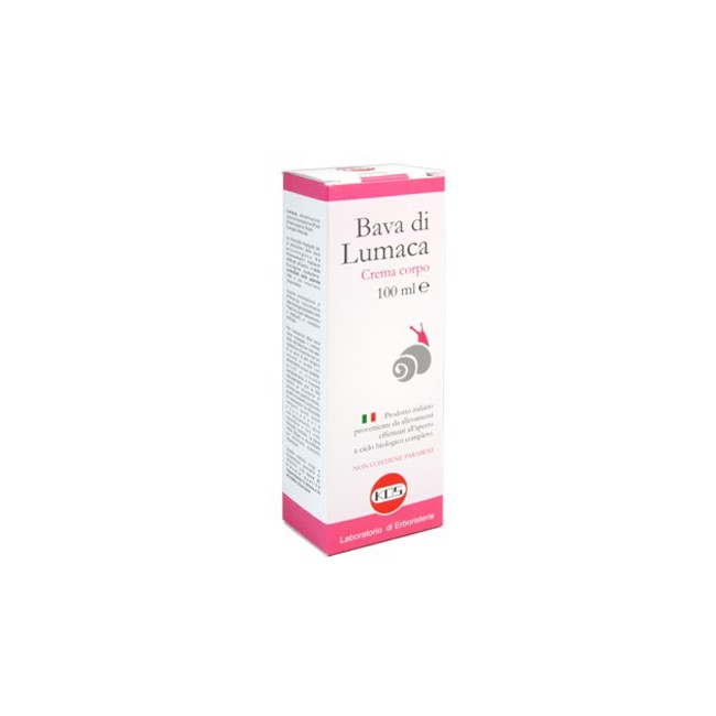 BAVA DI LUMACA CREMA CORPO 100 ML BAVA DI LUMACA CREMA CORPO 100 ML