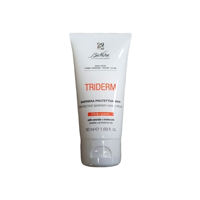 TRIDERM BARRIERA PROTETTIVA MANI 50 ML TRIDERM BARRIERA PROTETTIVA MANI 50 ML