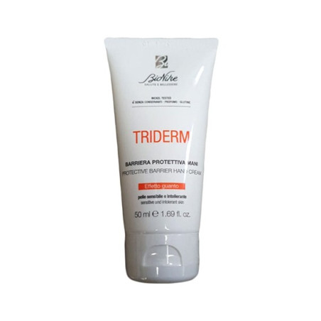 TRIDERM BARRIERA PROTETTIVA MANI 50 ML TRIDERM BARRIERA PROTETTIVA MANI 50 ML