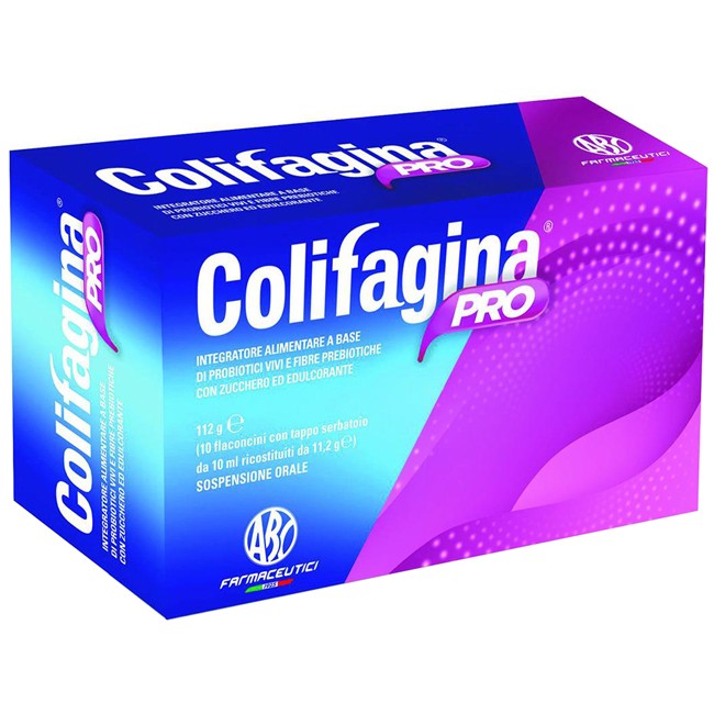 Colifagina Pro 10fl Tappo Serb Colifagina Pro 10fl Tappo Serb