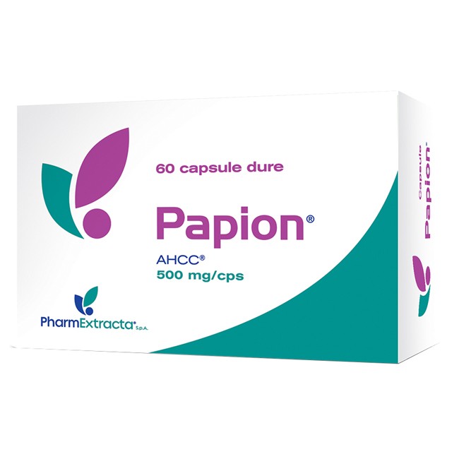 PAPION 60 CAPSULE DURE PAPION 60 CAPSULE DURE