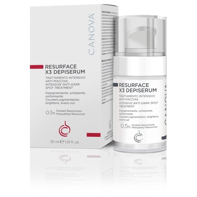 RESURFACE X3 DEPISERUM 30 ML RESURFACE X3 DEPISERUM 30 ML