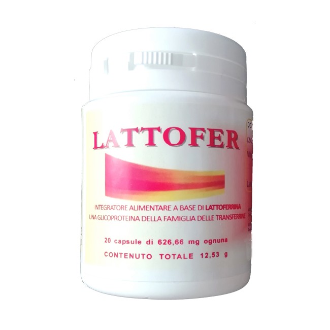 LATTOFER 20 CAPSULE LATTOFER 20 CAPSULE