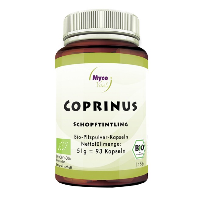 COPRINUS 93 CAPSULE FREELAND COPRINUS 93 CAPSULE FREELAND