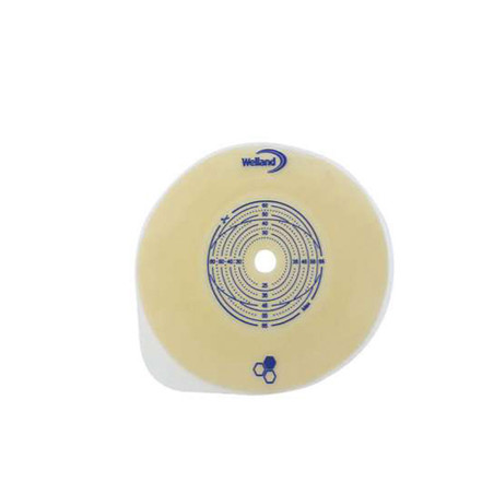 PLACCA PIANA AURUM2 RITAGLIABILE DIAMETRO 13-40 MM FLANGIA 45 MM 5 PEZZI PLACCA PIANA AURUM2 RITAGLIABILE DIAMETRO 13-40 MM FLANGIA 45 MM 5 PEZZI