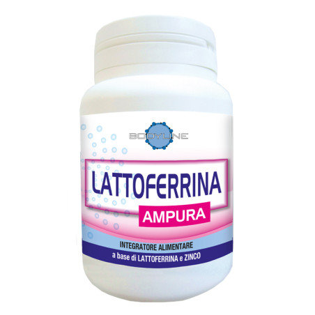 Lattoferrina Ampura 30 Compresse Lattoferrina Ampura 30 Compresse