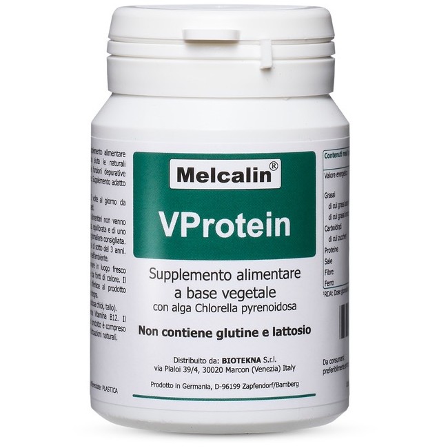 MELCALIN VPROTEIN 280 COMPRESSE MELCALIN VPROTEIN 280 COMPRESSE