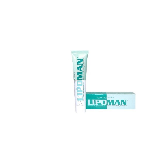 LIPOMAN CREMA MANI 40 ML LIPOMAN CREMA MANI 40 ML