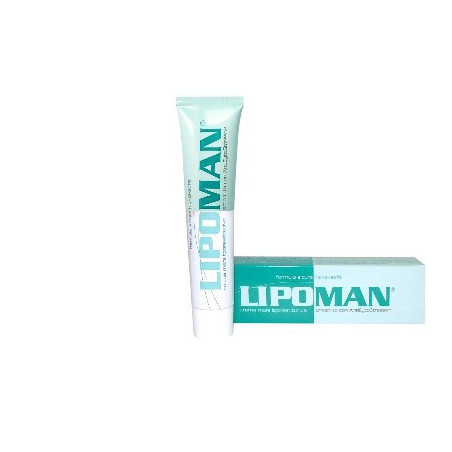 LIPOMAN CREMA MANI 40 ML LIPOMAN CREMA MANI 40 ML