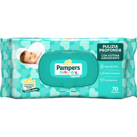BABY FRESH FORMULA ESCLUSIVA 70 PEZZI BABY FRESH FORMULA ESCLUSIVA 70 PEZZI