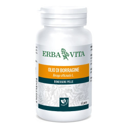 BORRAGINE 45 PERLE 713 MG