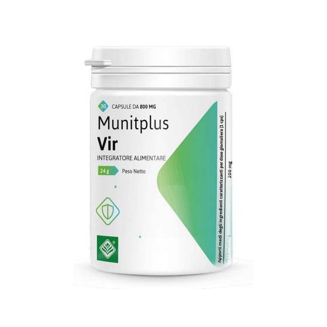 MUNITPLUS VIR 30 CAPSULE MUNITPLUS VIR 30 CAPSULE