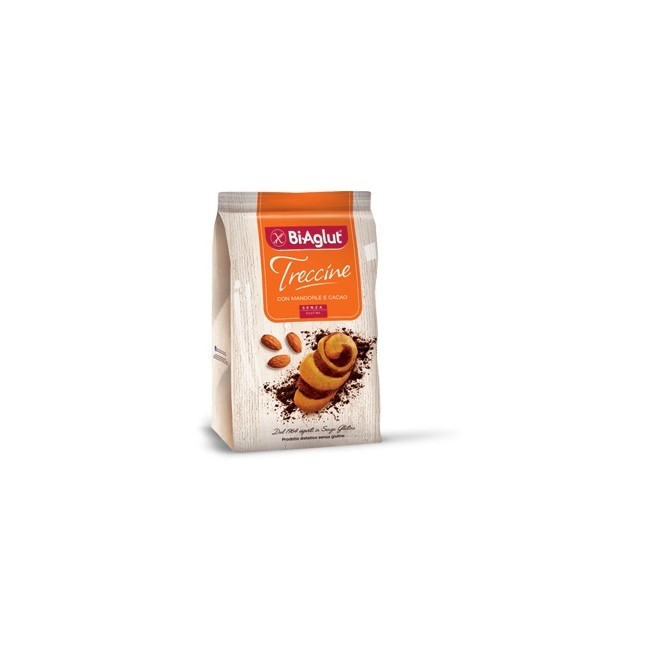 BIAGLUT TRECCINE 200 G BIAGLUT TRECCINE 200 G