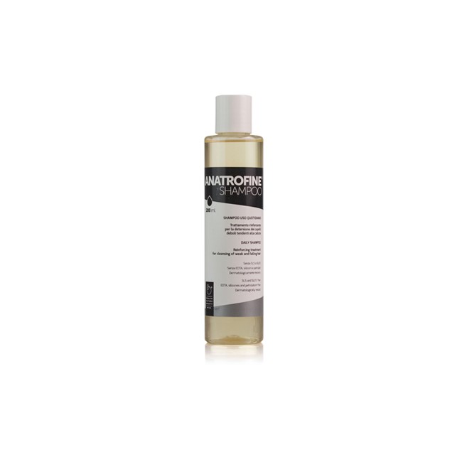 ANATROFINE SHAMPOO 200 ML ANATROFINE SHAMPOO 200 ML
