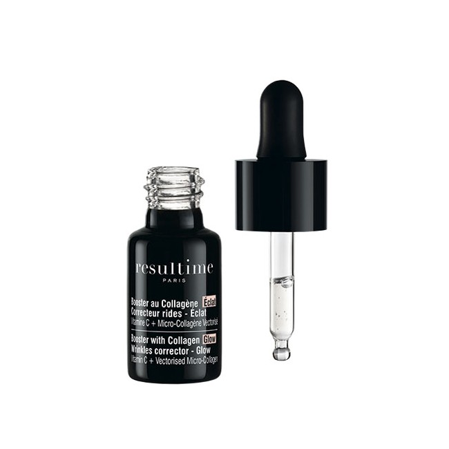RESULTIME BOOSTER AL COLLAGENE ILLUMINANTE 15 ML RESULTIME BOOSTER AL COLLAGENE ILLUMINANTE 15 ML
