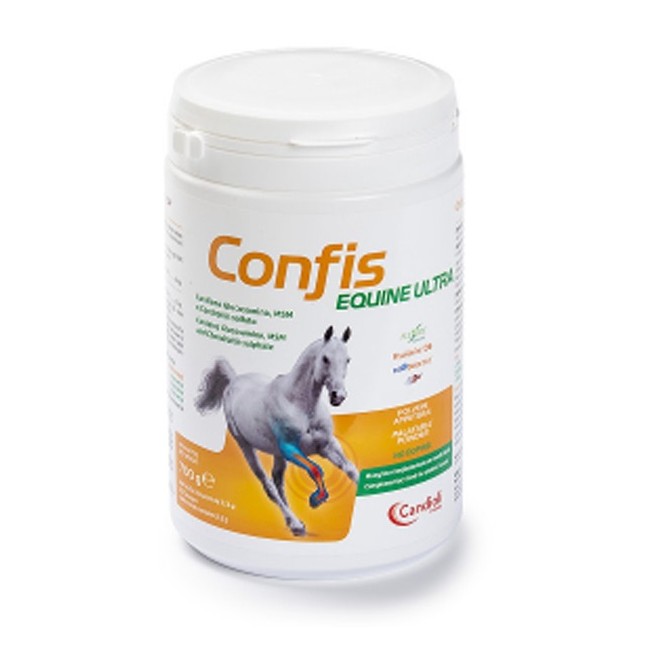 CONFIS EQUINE ULTRA BARATTOLO 700 G