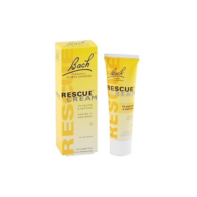 RESCUE CREAM 30 G 1 PEZZO RESCUE CREAM 30 G 1 PEZZO