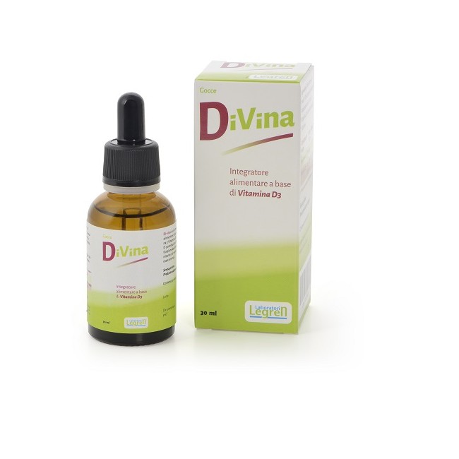 DIVINA GOCCE 30 ML DIVINA GOCCE 30 ML