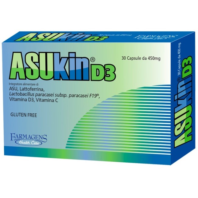 ASUKIN D3 30 CAPSULE ASUKIN D3 30 CAPSULE