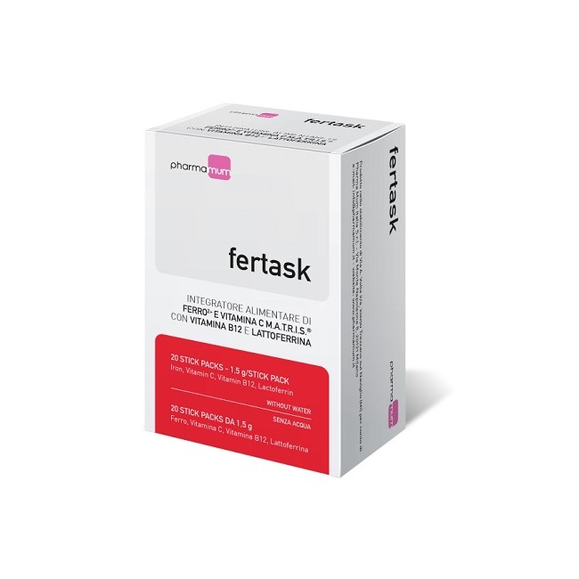 FERTASK 20 STICK PACK