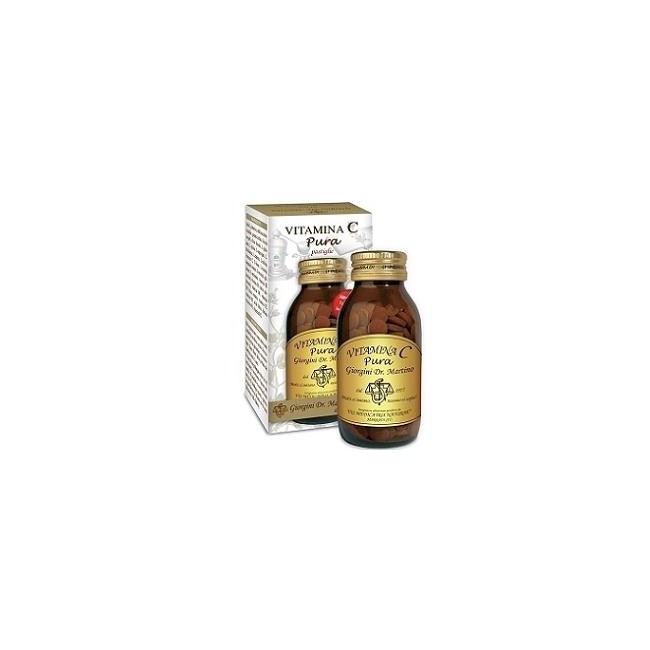 Vitamina C Pura 180 past Vitamina C Pura 180 past