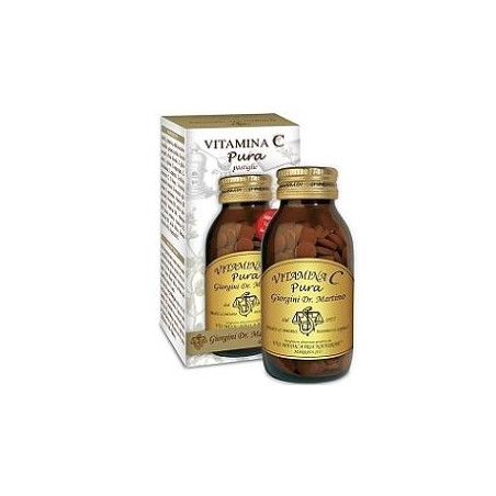 Vitamina C Pura 180 past Vitamina C Pura 180 past