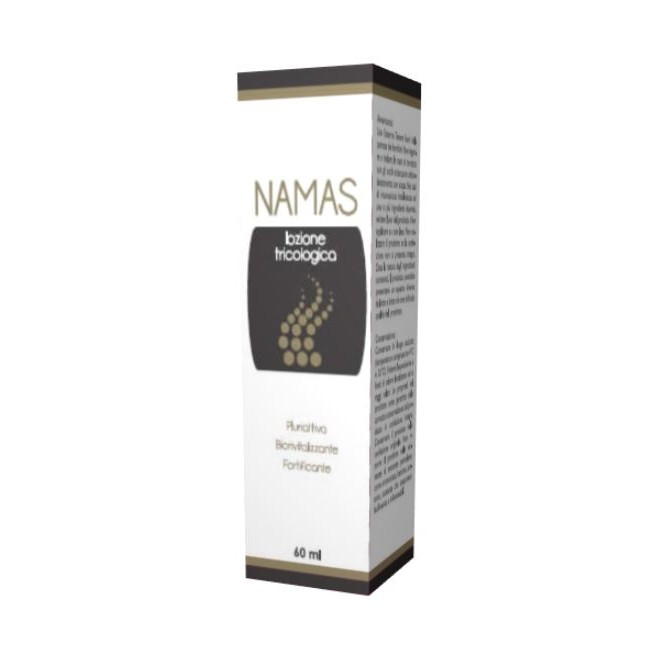NAMAS LOZIONE TRICOLOGICA 60 ML NAMAS LOZIONE TRICOLOGICA 60 ML