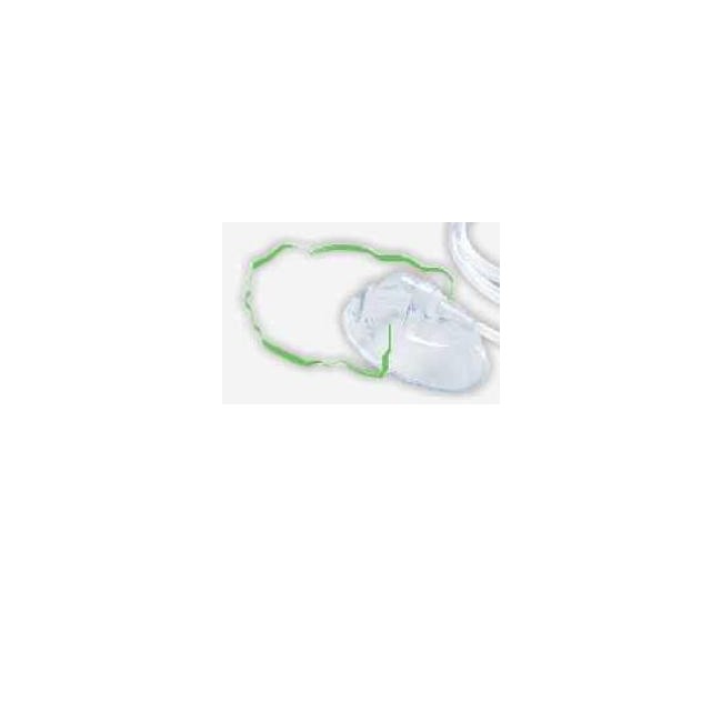 MASCHERA OSSIGENOTERAPIA BABY+TUBO MASCHERA OSSIGENOTERAPIA BABY+TUBO