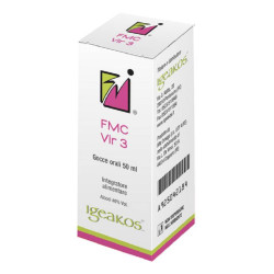 Fmc Vir 3 Gocce Orali 50 Ml