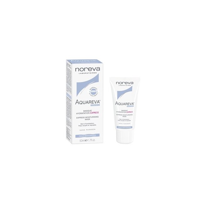 AQUAREVA MASCHERA IDRATANTE INTENSA 50 ML AQUAREVA MASCHERA IDRATANTE INTENSA 50 ML