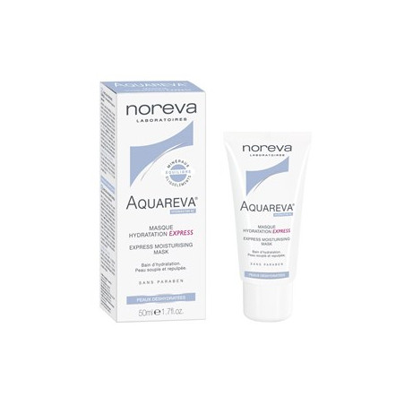 AQUAREVA MASCHERA IDRATANTE INTENSA 50 ML AQUAREVA MASCHERA IDRATANTE INTENSA 50 ML