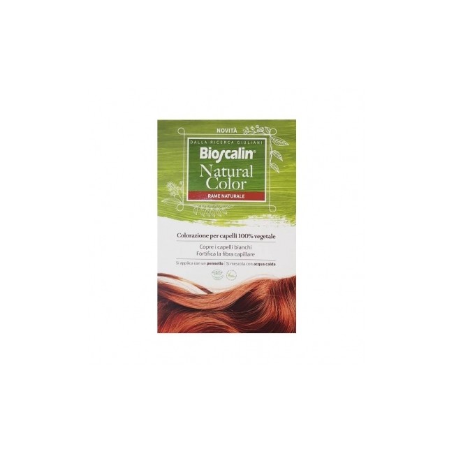 BIOSCALIN NATURAL COLOR RAME NATURALE 70 G BIOSCALIN NATURAL COLOR RAME NATURALE 70 G