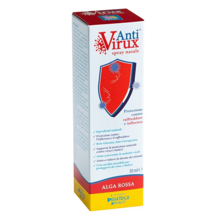 ANTIVIRUX SPRAY NASALE 30 ML
