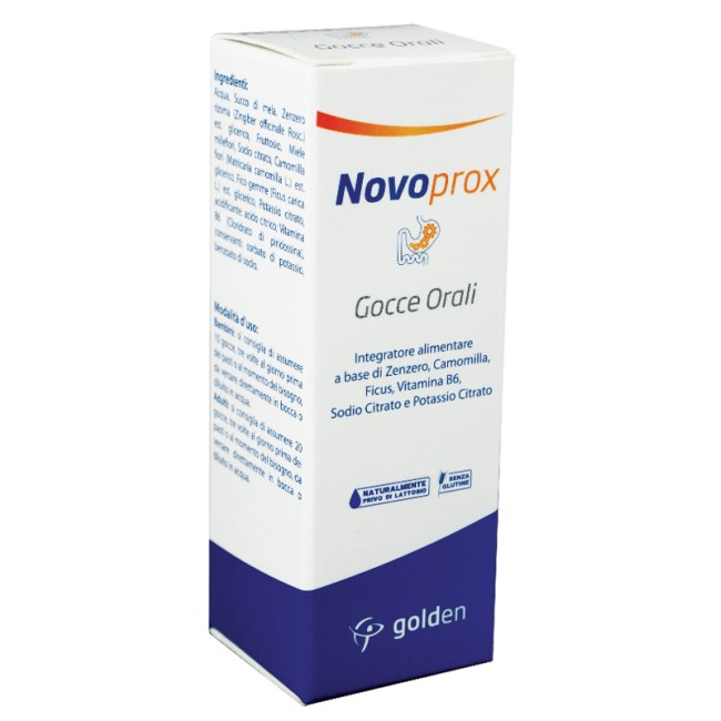NOVOPROX GOCCE 30 ML NOVOPROX GOCCE 30 ML