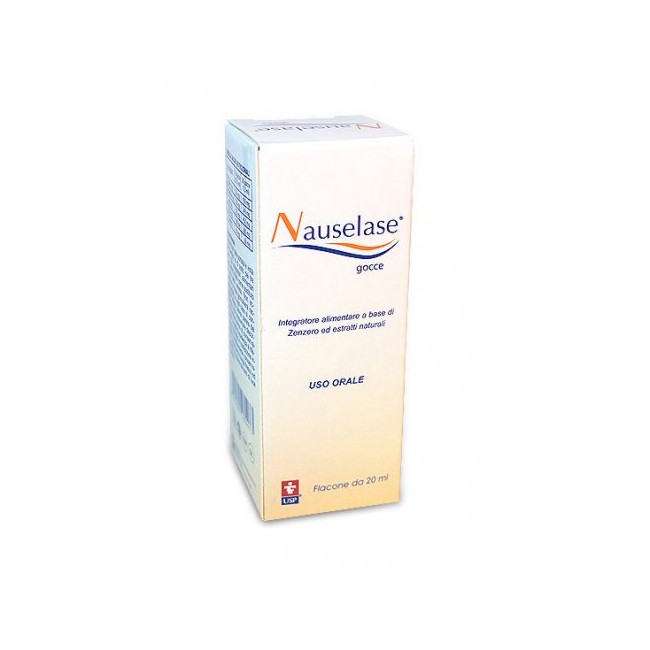 Nauselase Gocce 20 Ml