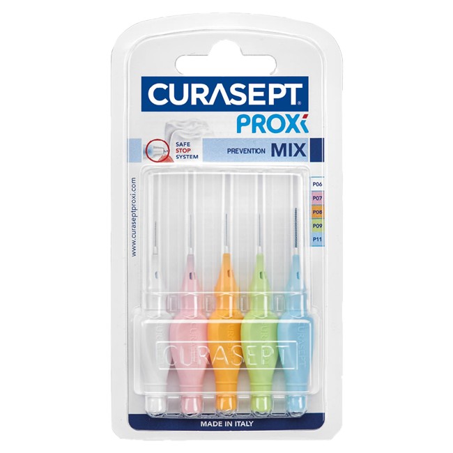 CURASEPT PROXI MIX PREVENTION CURASEPT PROXI MIX PREVENTION