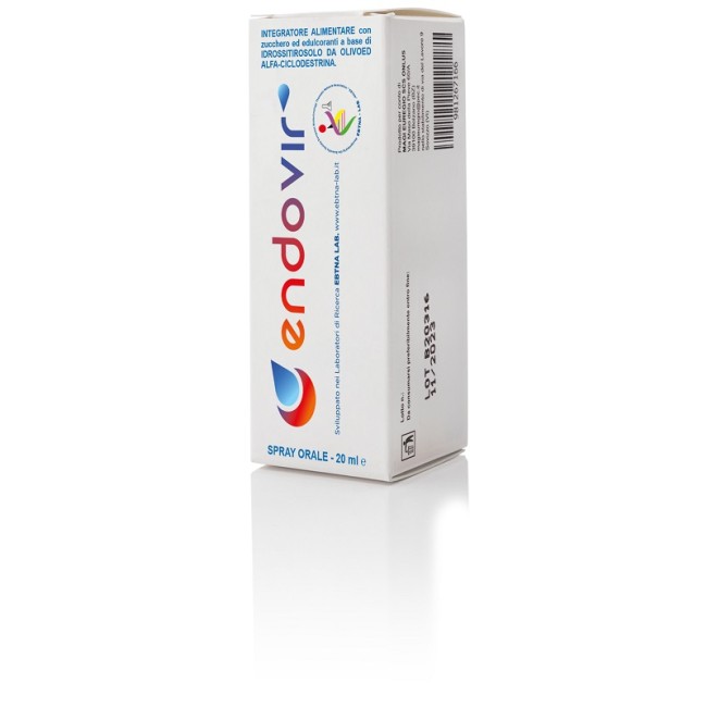 ENDOVIR SPRAY 20 ML ENDOVIR SPRAY 20 ML