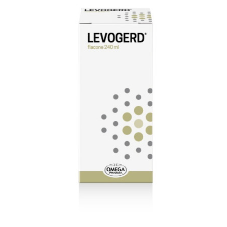 LEVOGERD SCIROPPO 240 ML LEVOGERD SCIROPPO 240 ML