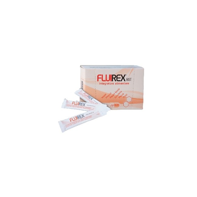 FLUIREX 20 BUSTINE DA 7,5 ML ASTUCCIO 150 ML FLUIREX 20 BUSTINE DA 7,5 ML ASTUCCIO 150 ML